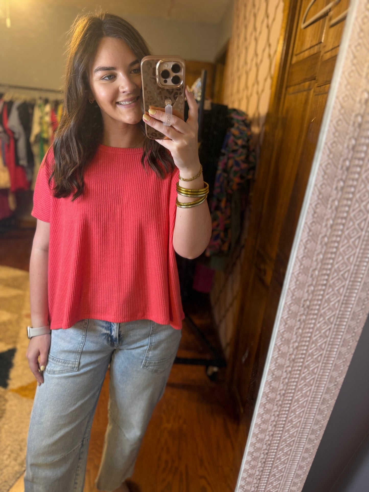 Kelsey Sweater Top