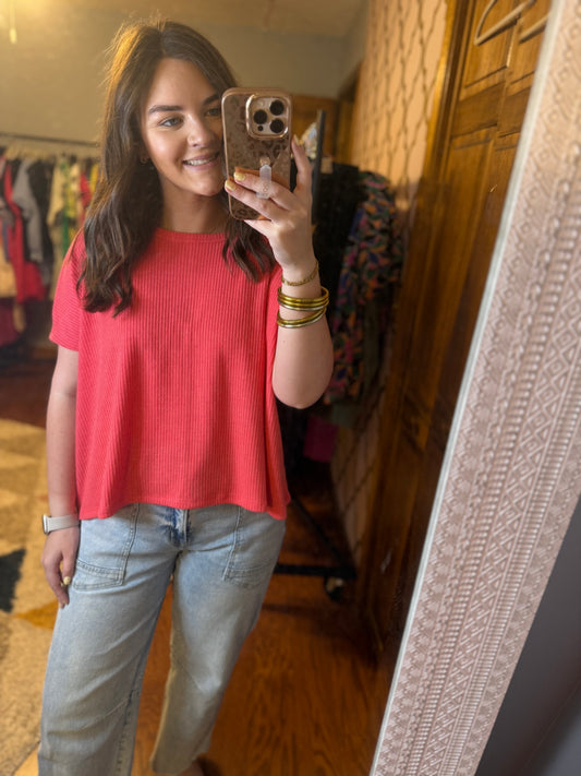 Kelsey Sweater Top