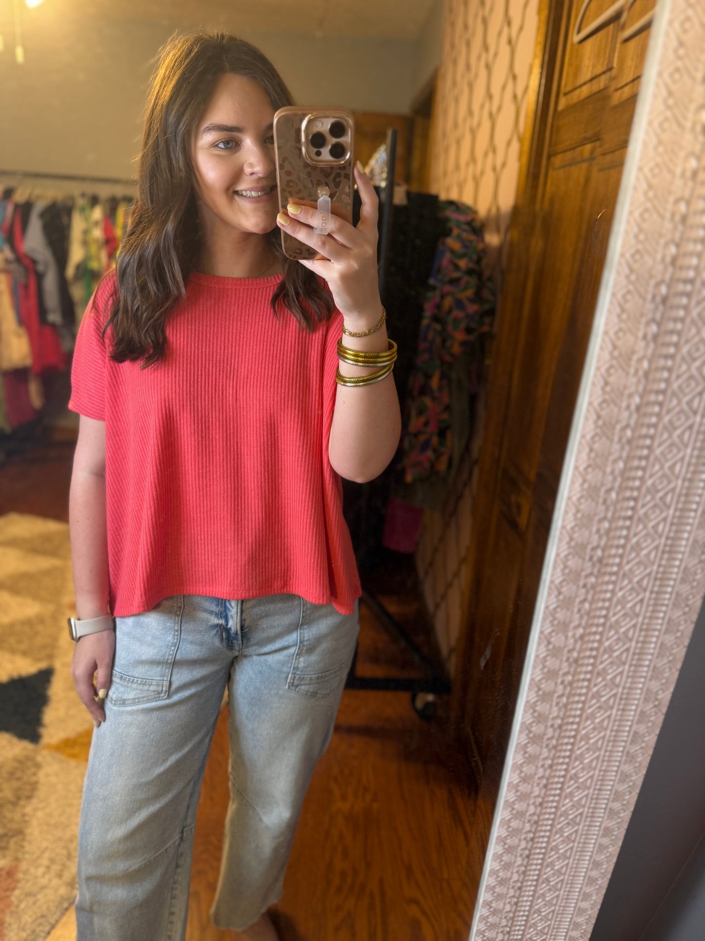 Kelsey Sweater Top