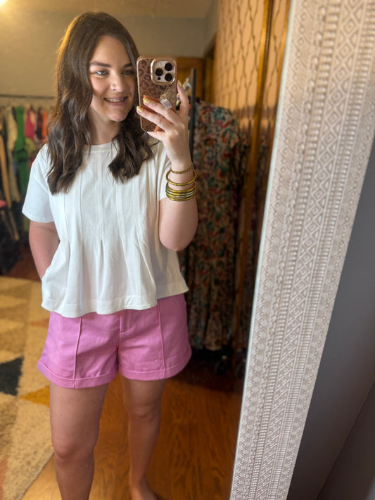 Livy Shorts