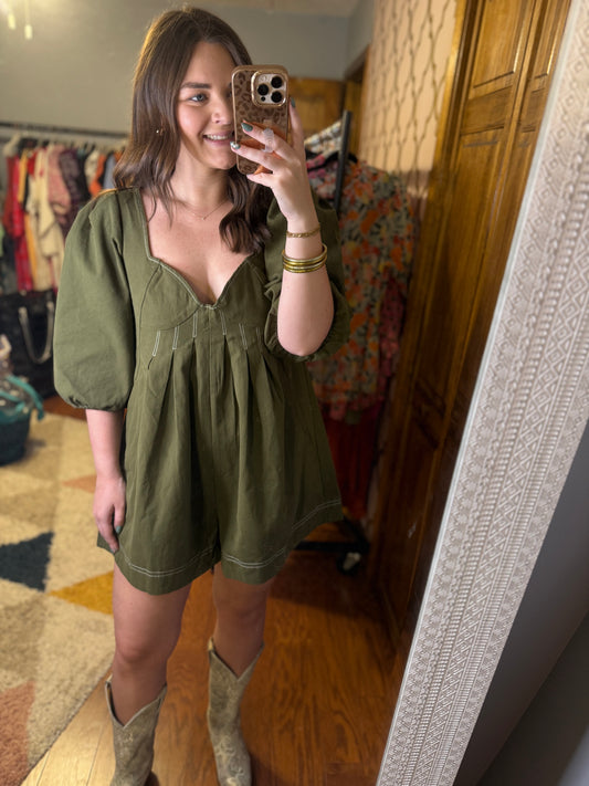 Cameron Romper