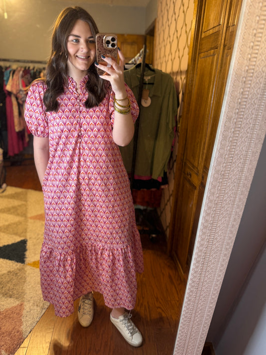 Carson Midi Dress