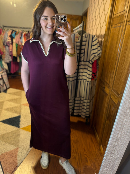Claire Midi Dress