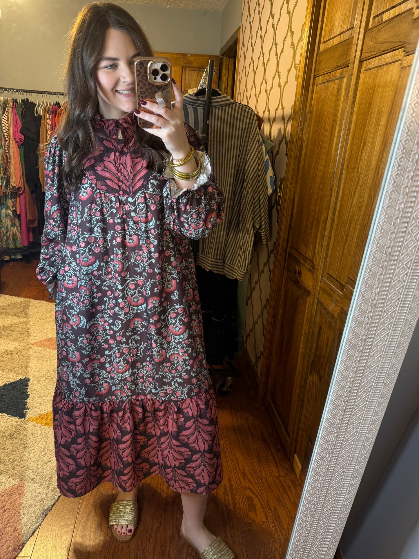 Jenna Dress