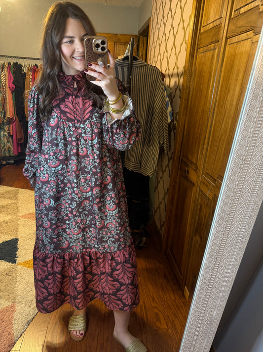 Jenna Dress