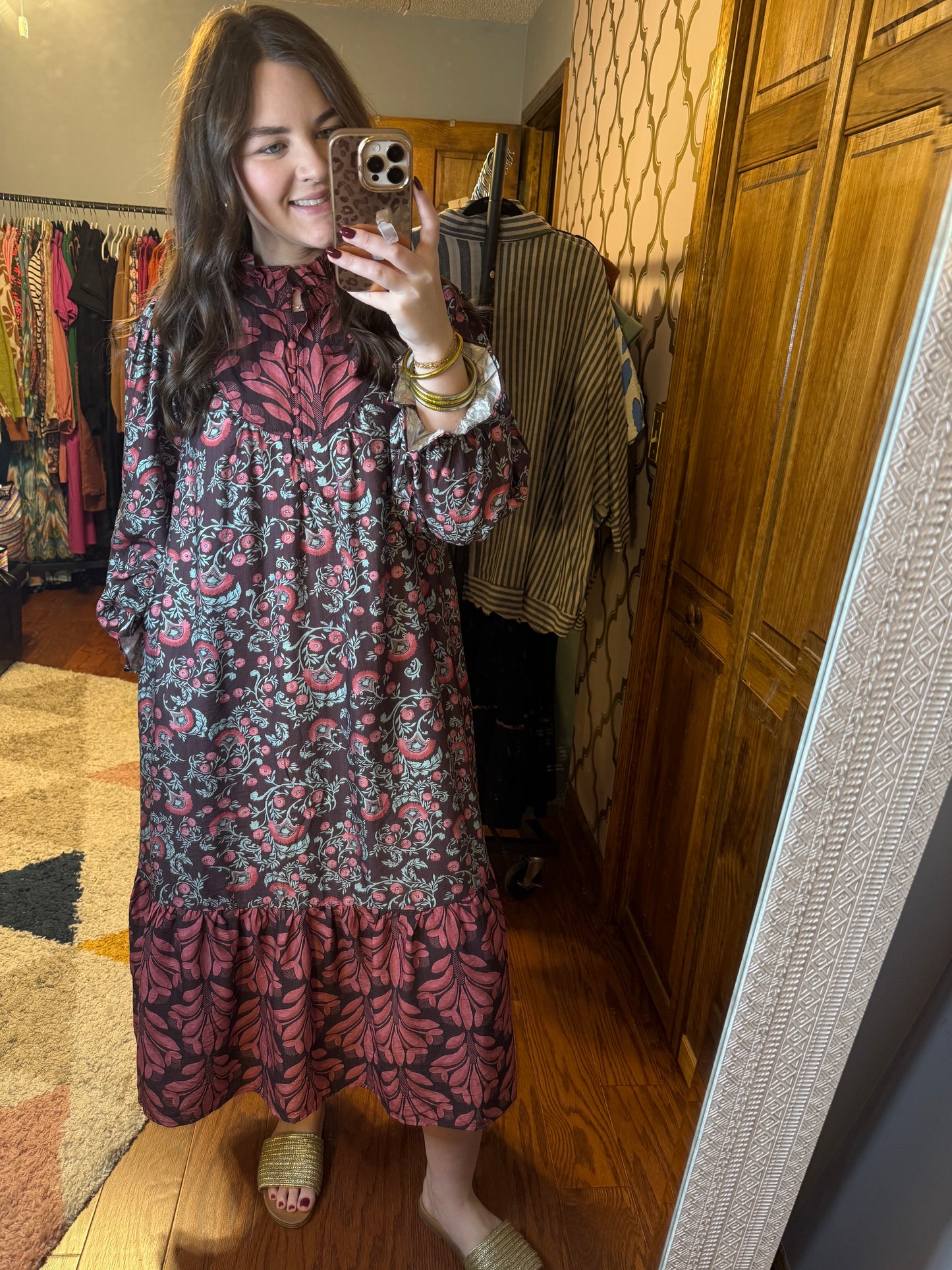 Jenna Dress