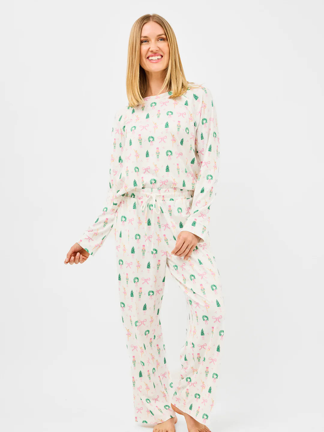 Annie Pajama Set