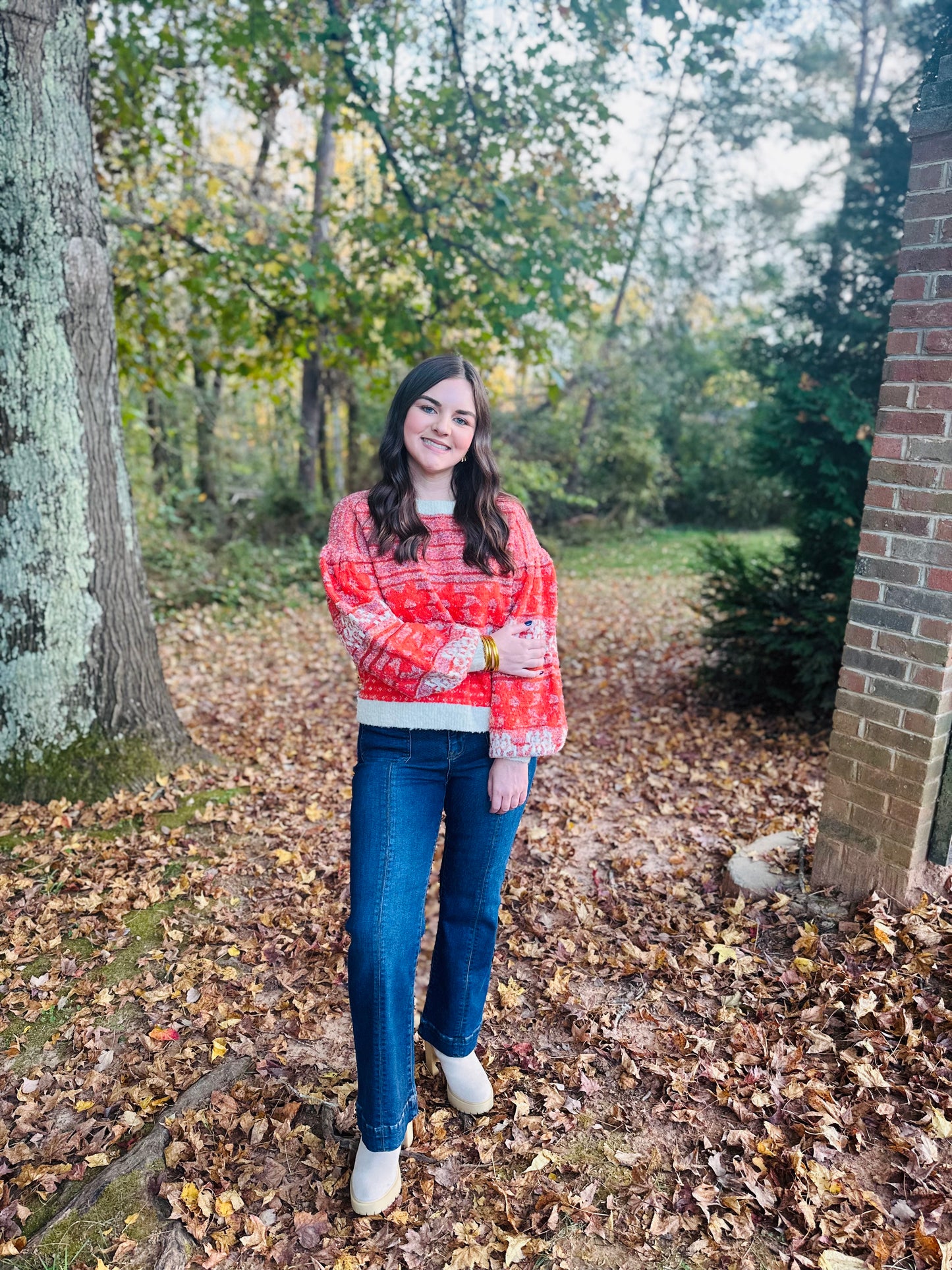 Adelyn Sweater
