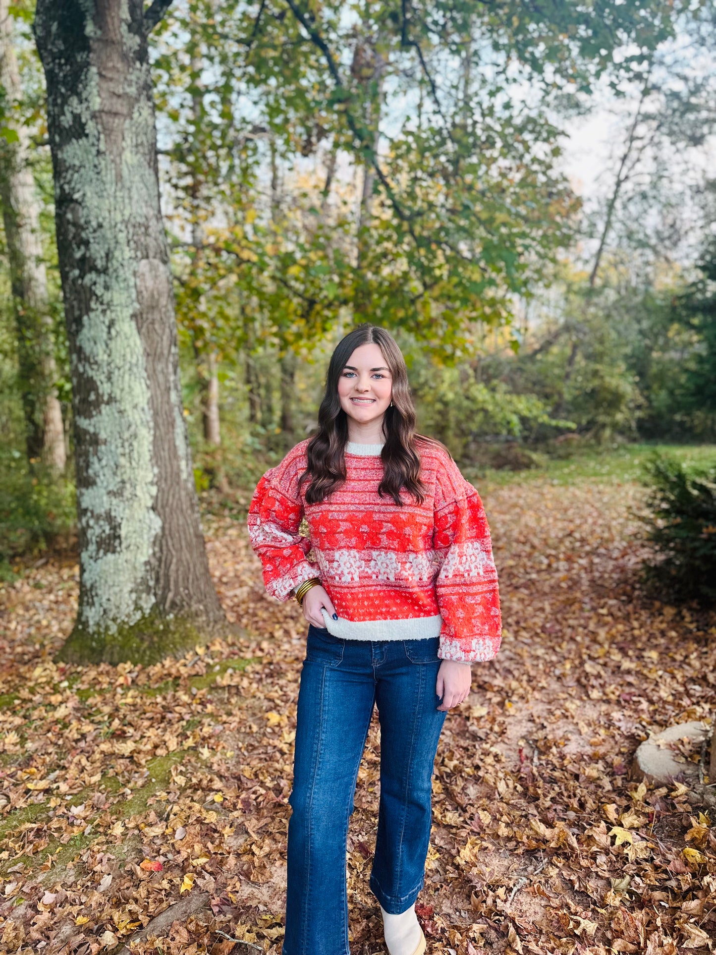 Adelyn Sweater