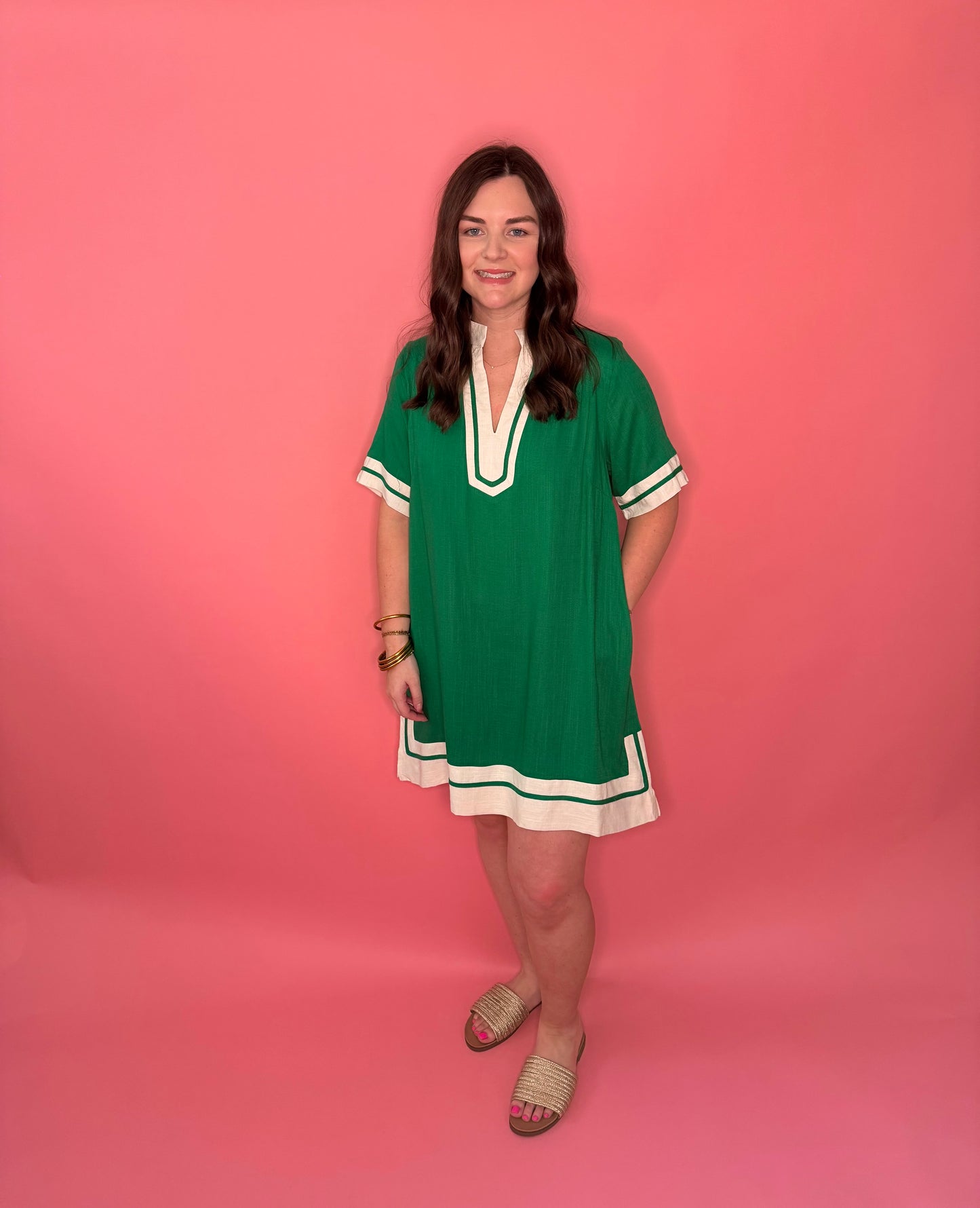 Hannah Dress