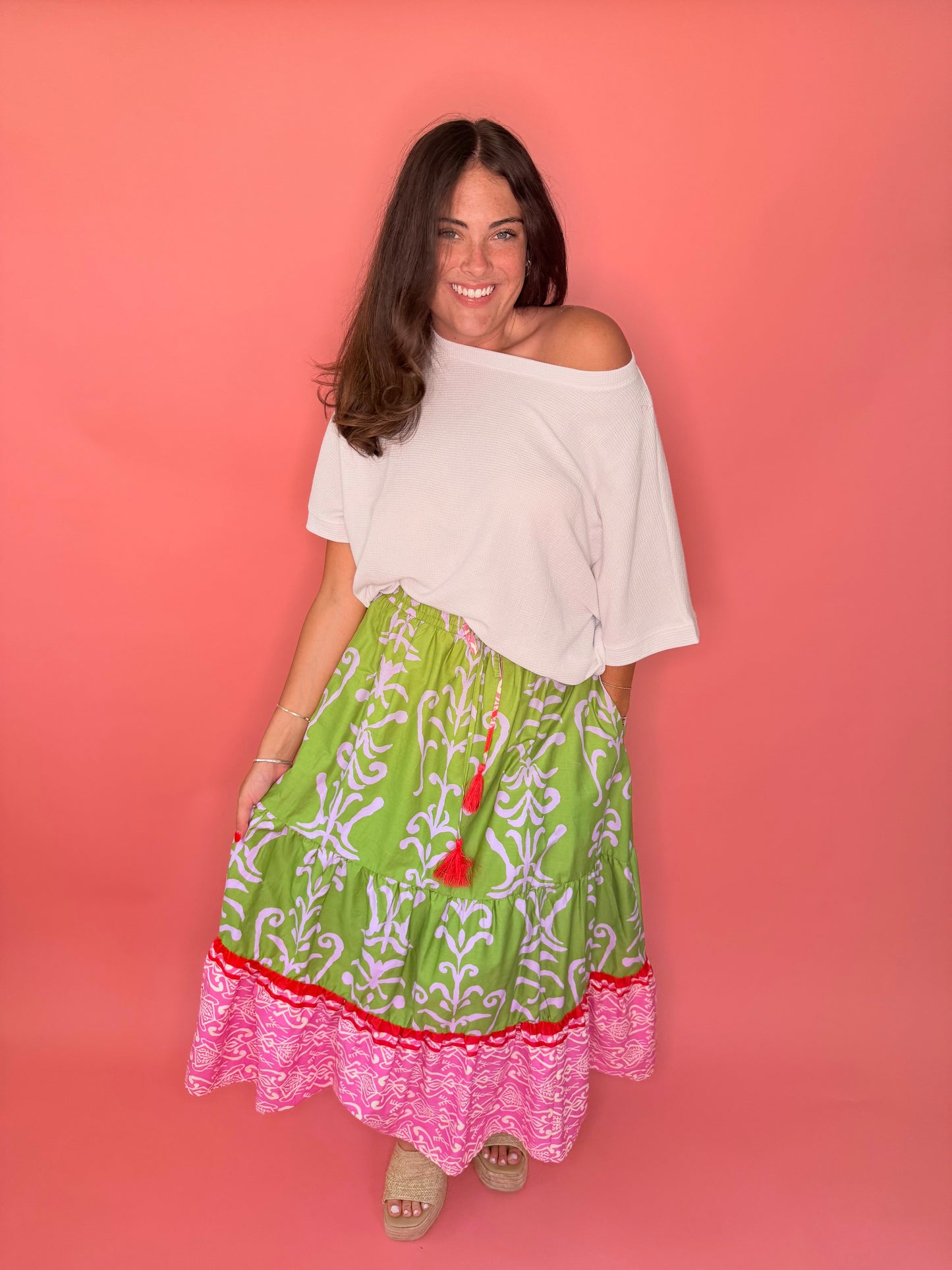 Gracie Skirt