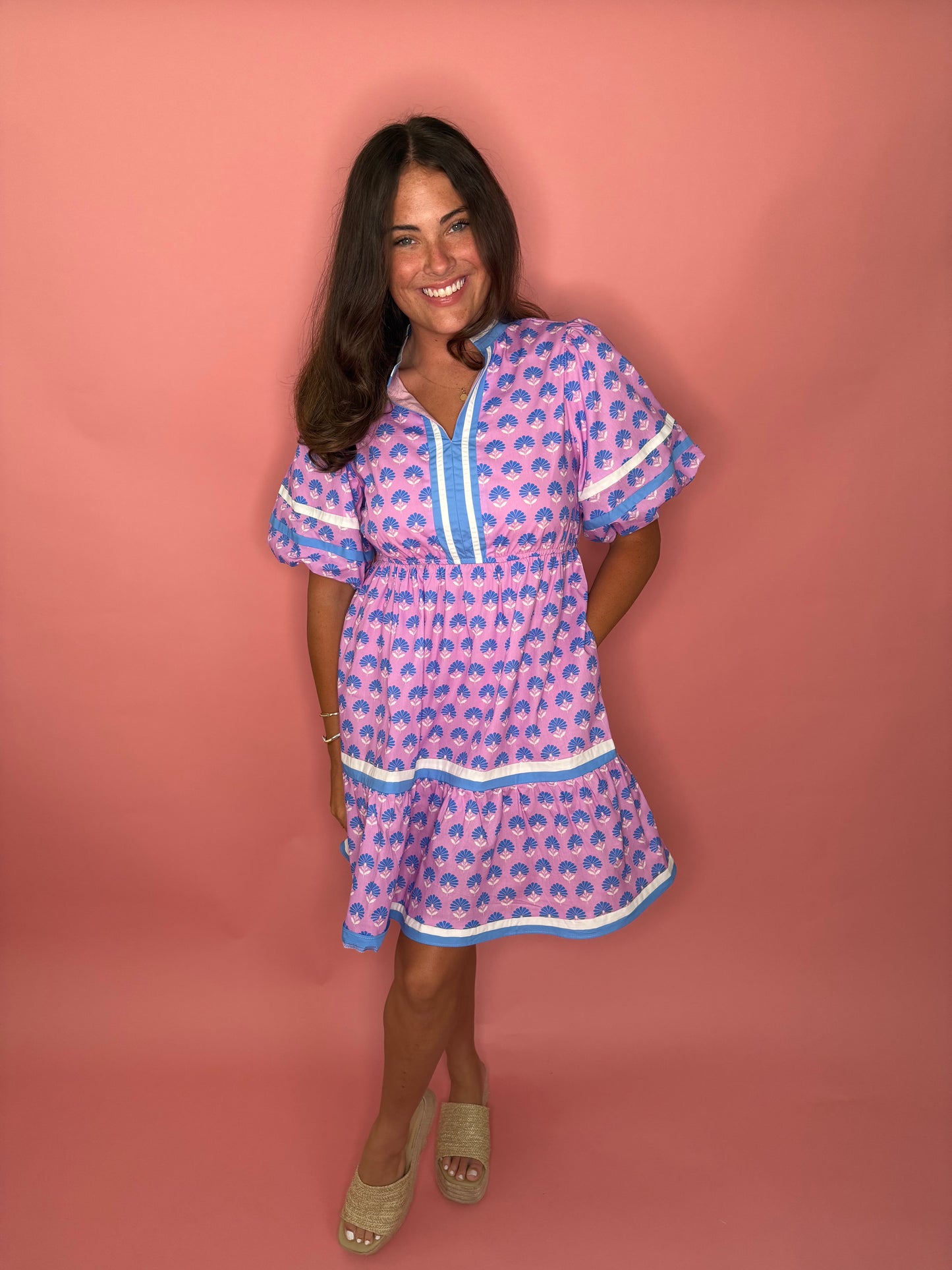 Macie Dress