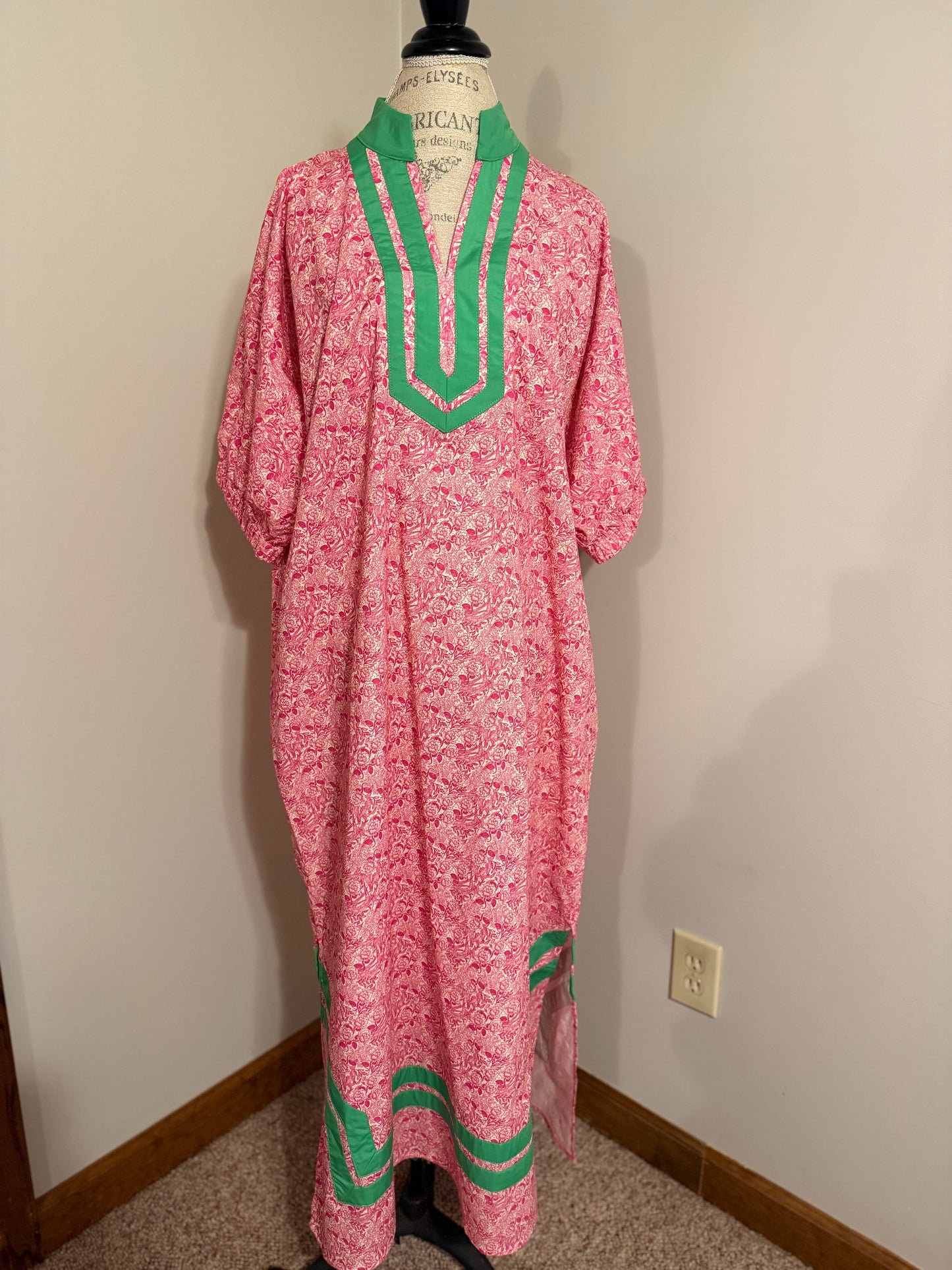 Kayla Floral Dress