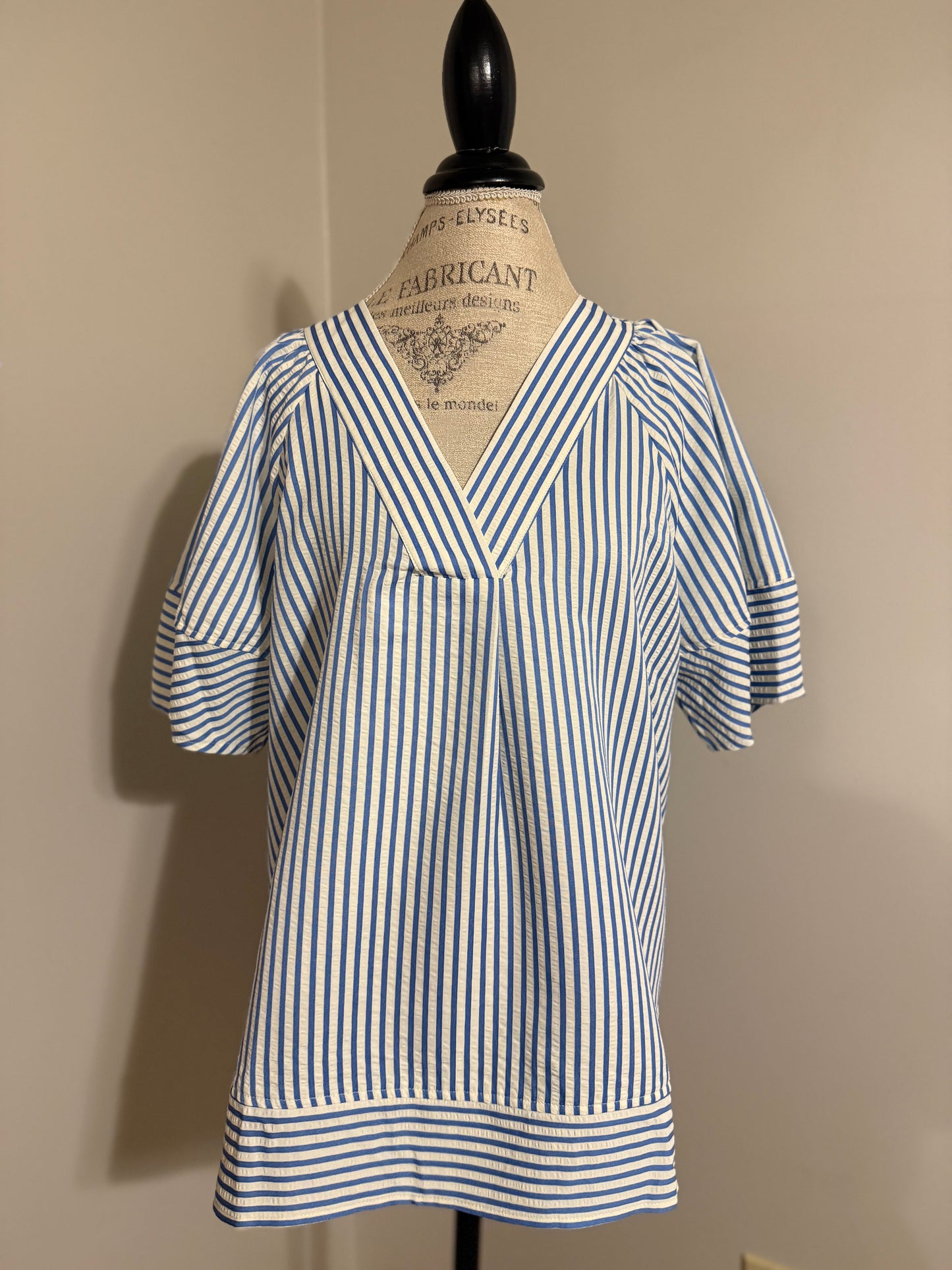Hope Stripped Top