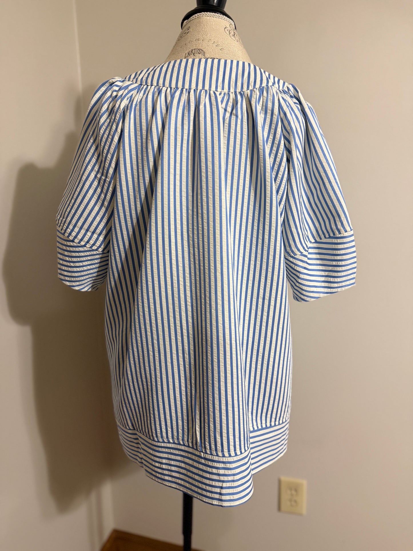 Hope Stripped Top