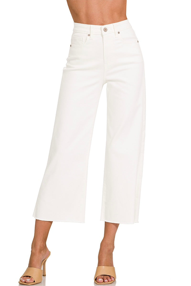 Jamie White Denim