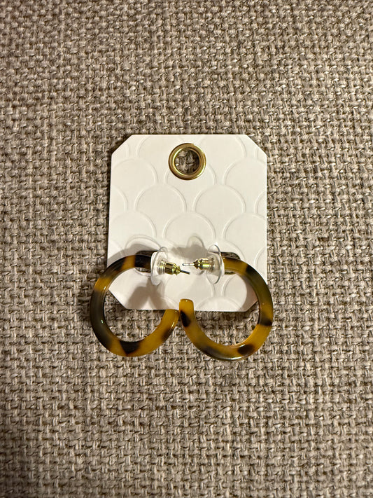 Tortoise Hoop