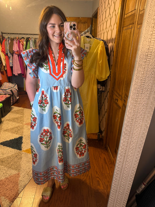 Chloe Dress