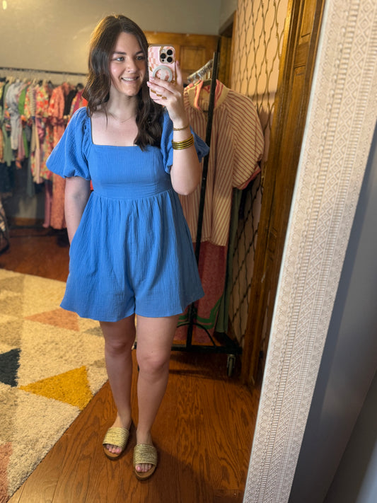 Taylor Romper