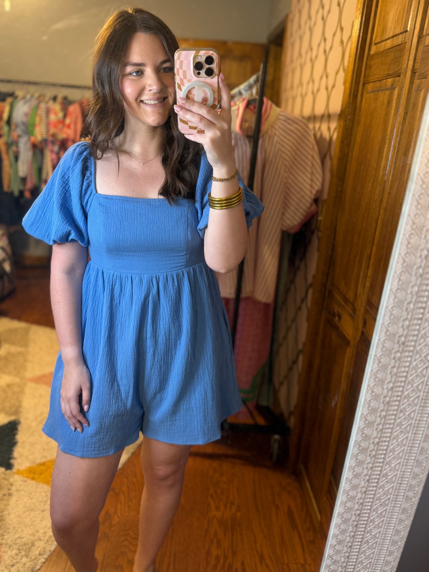Taylor Romper