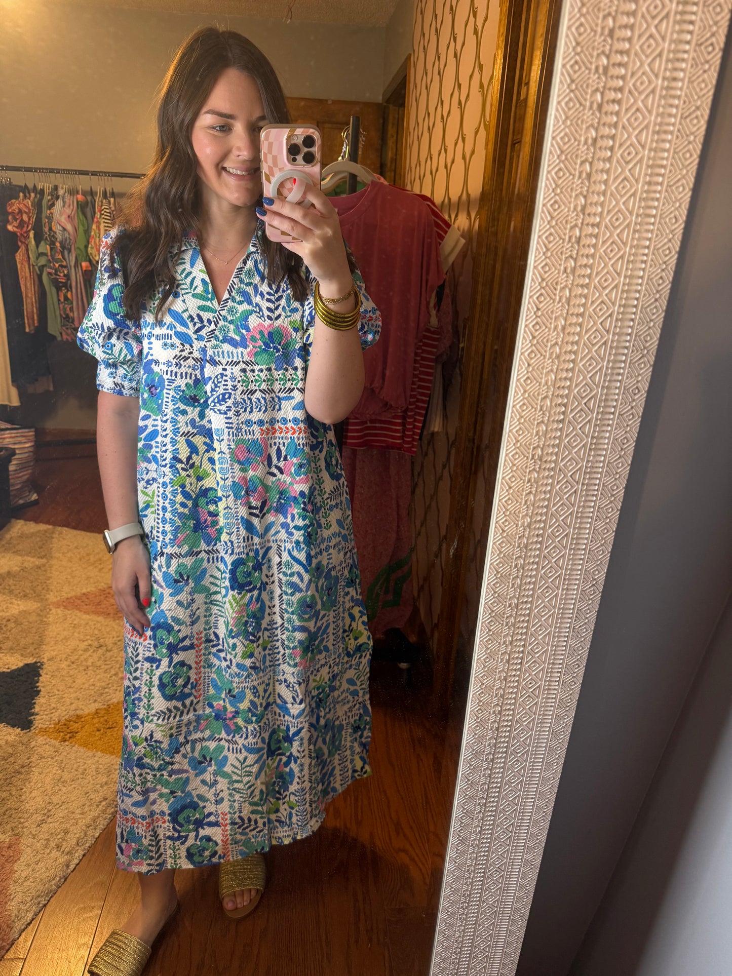 Sadie Midi Dress