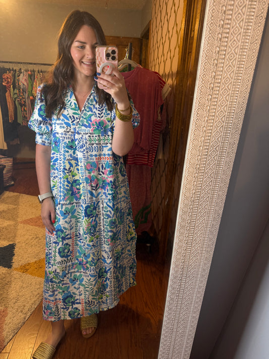 Sadie Midi Dress