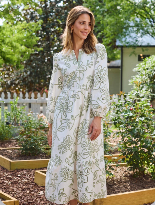 Riley Midi Dress
