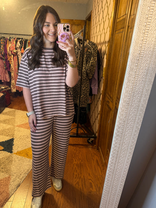 Haley Lounge Set