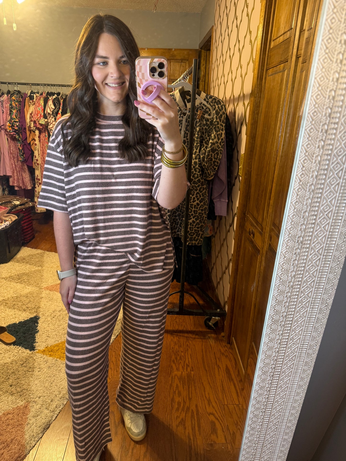 Haley Lounge Set