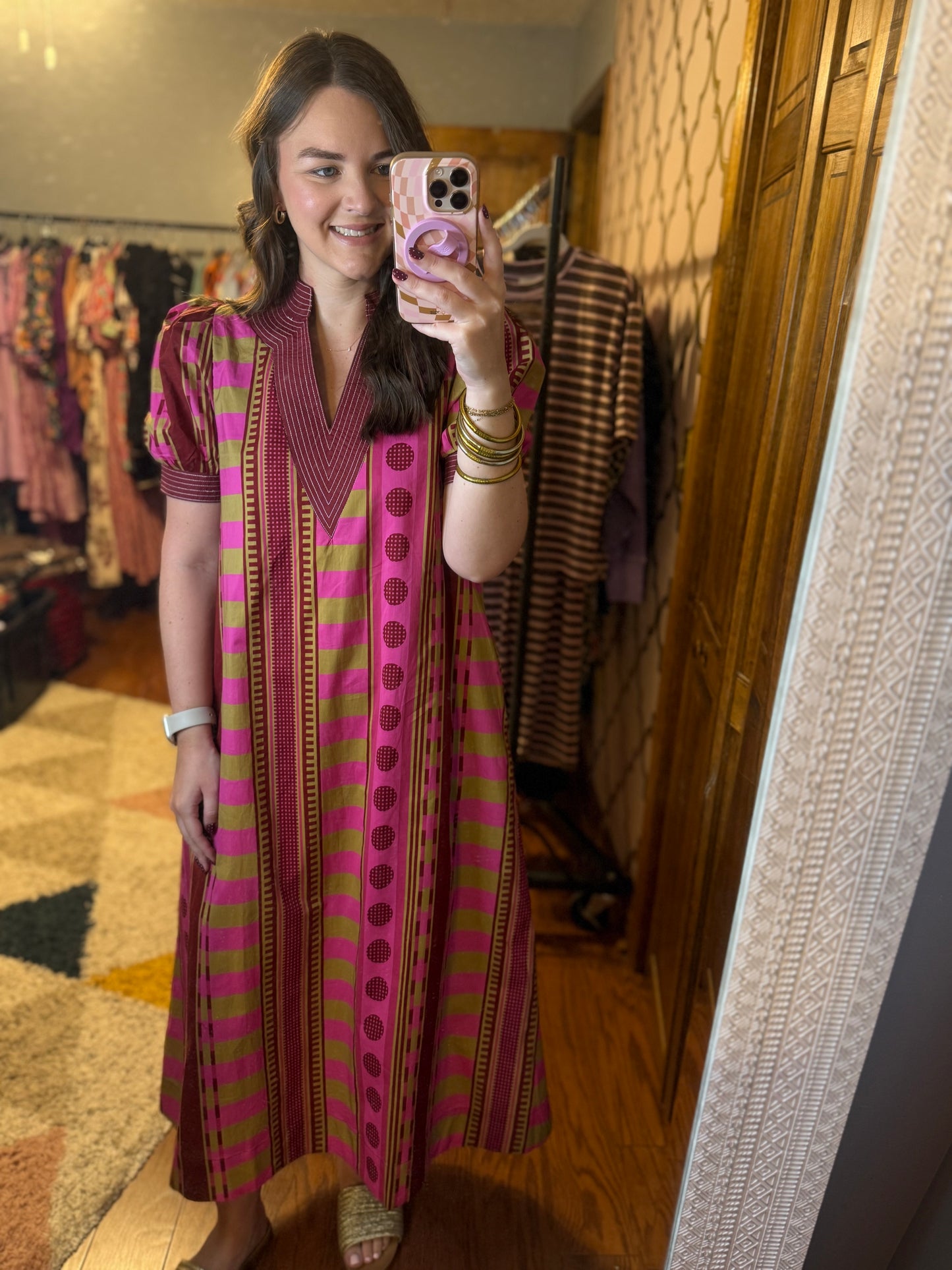 Emily Midi Dress
