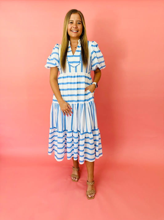 Lexi Midi Dress