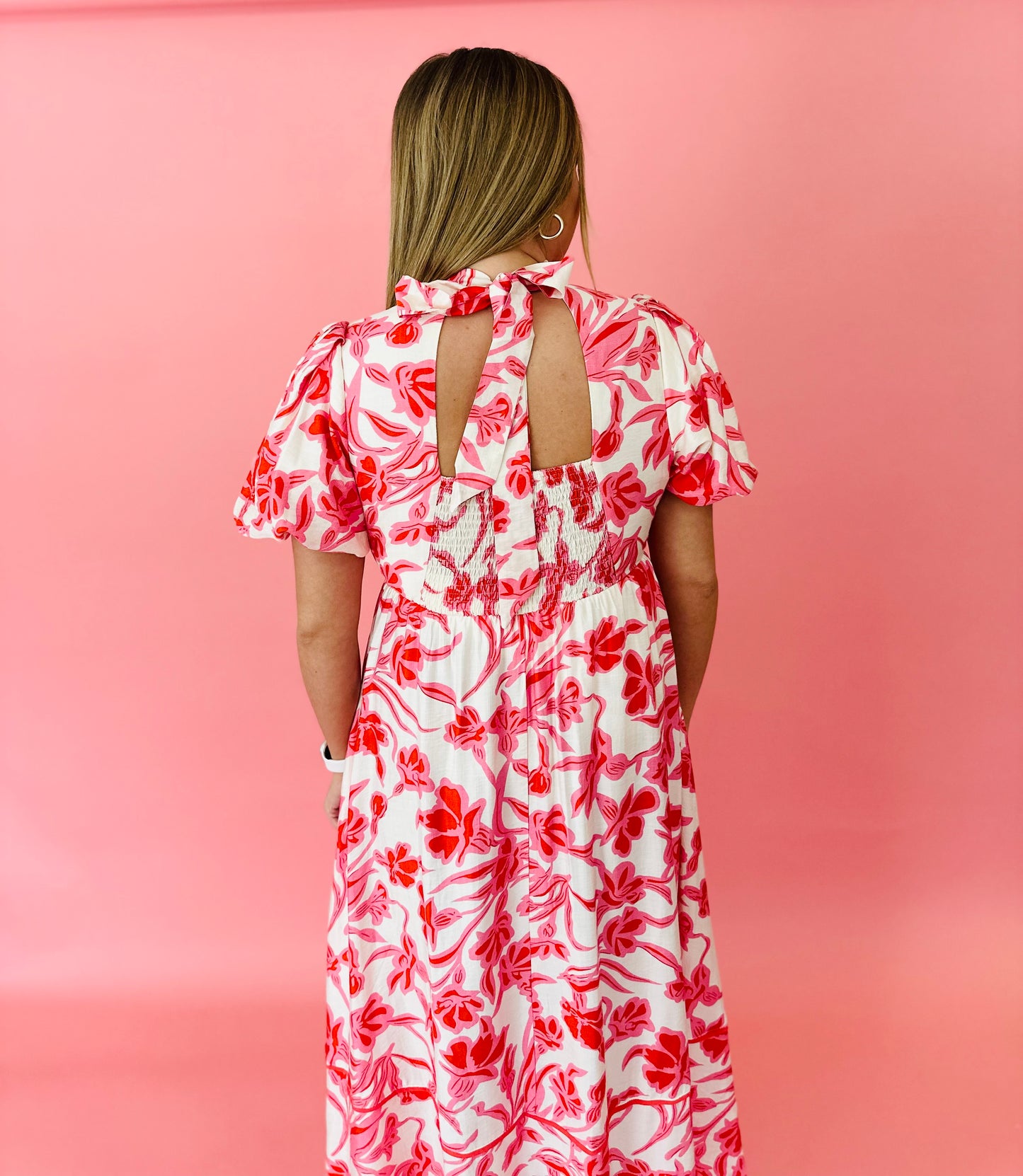 Haleigh Dress