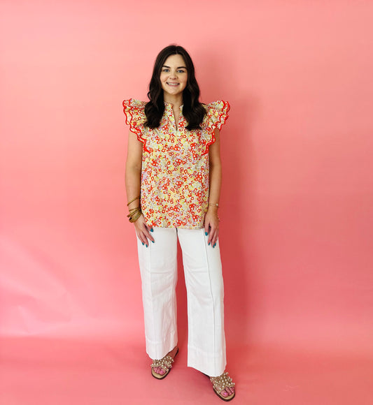 Samantha Top