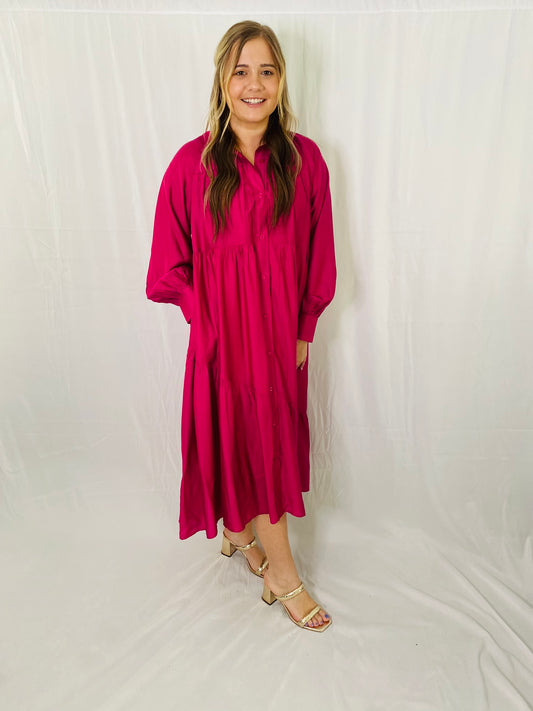 Jada Midi Dress