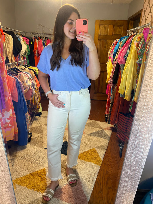 Kenzie T-shirt Bodysuit