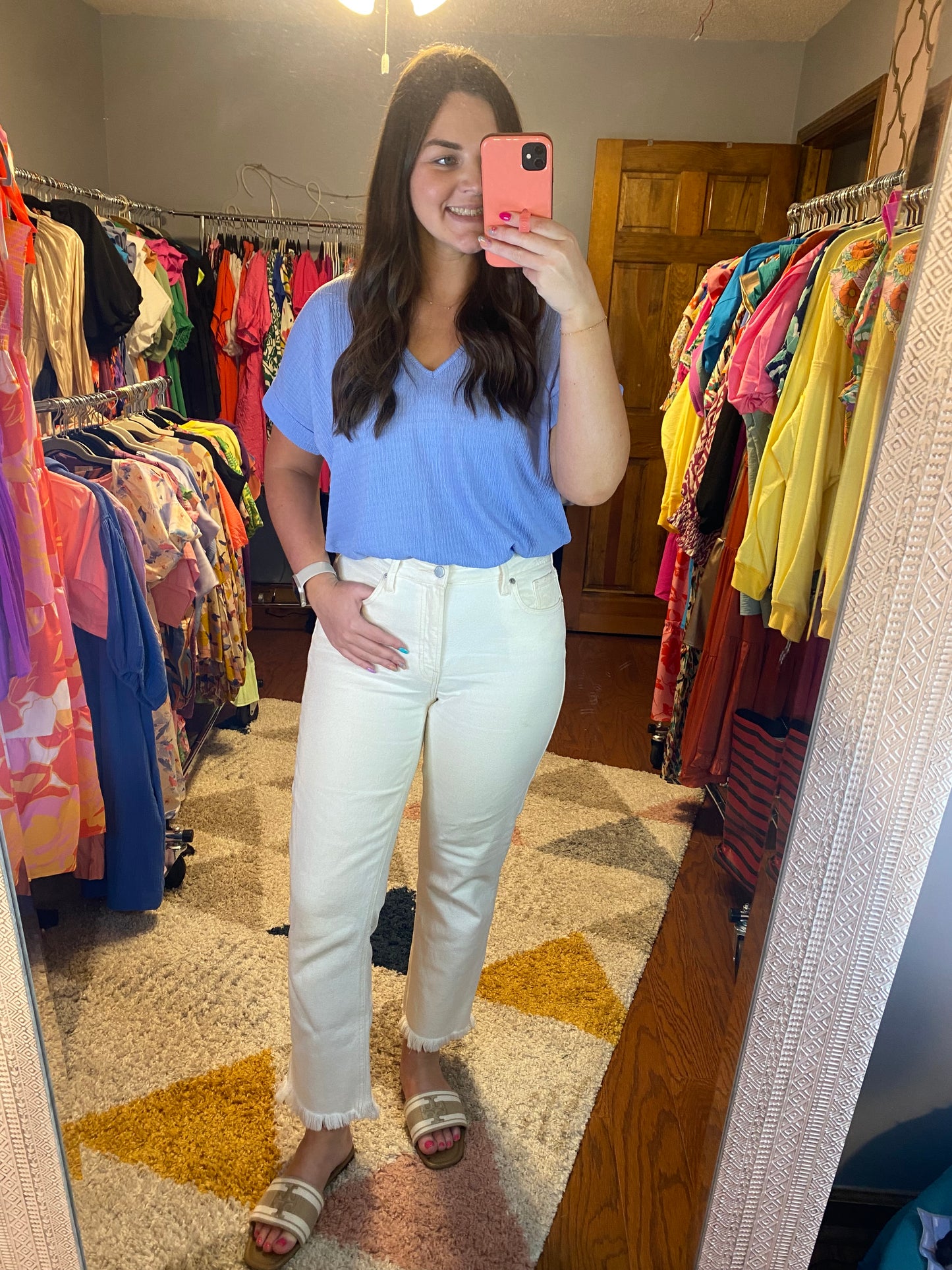 Kenzie T-shirt Bodysuit