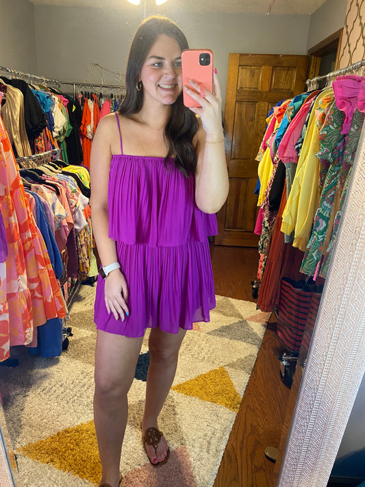 Olivia Romper