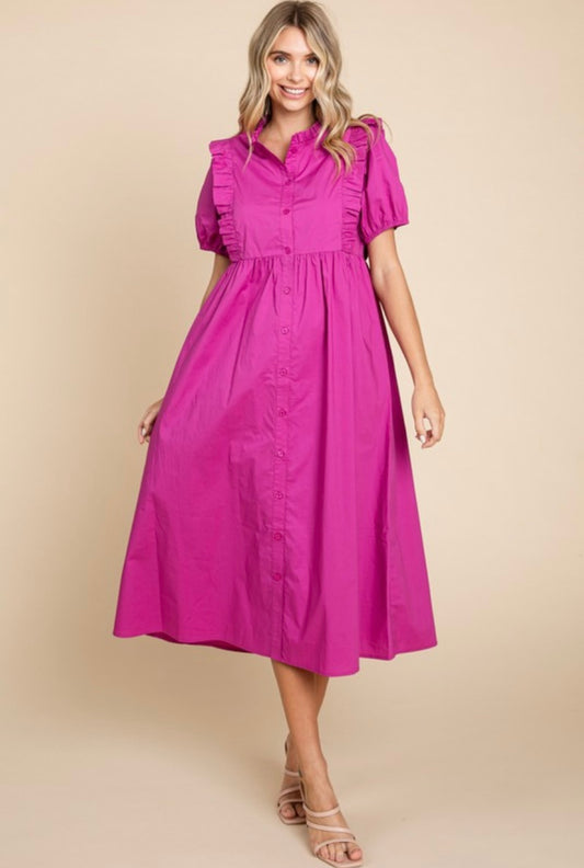 Magnolia Dress