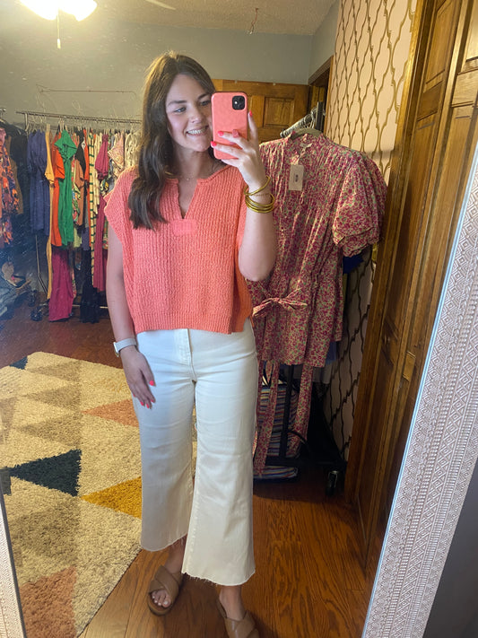Brynn Knit Top