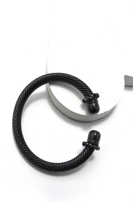 Black Bangle