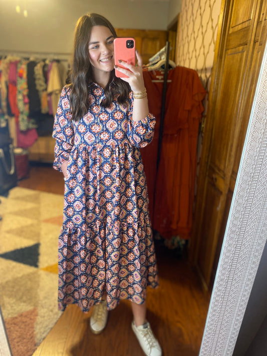 Kelsey Dress