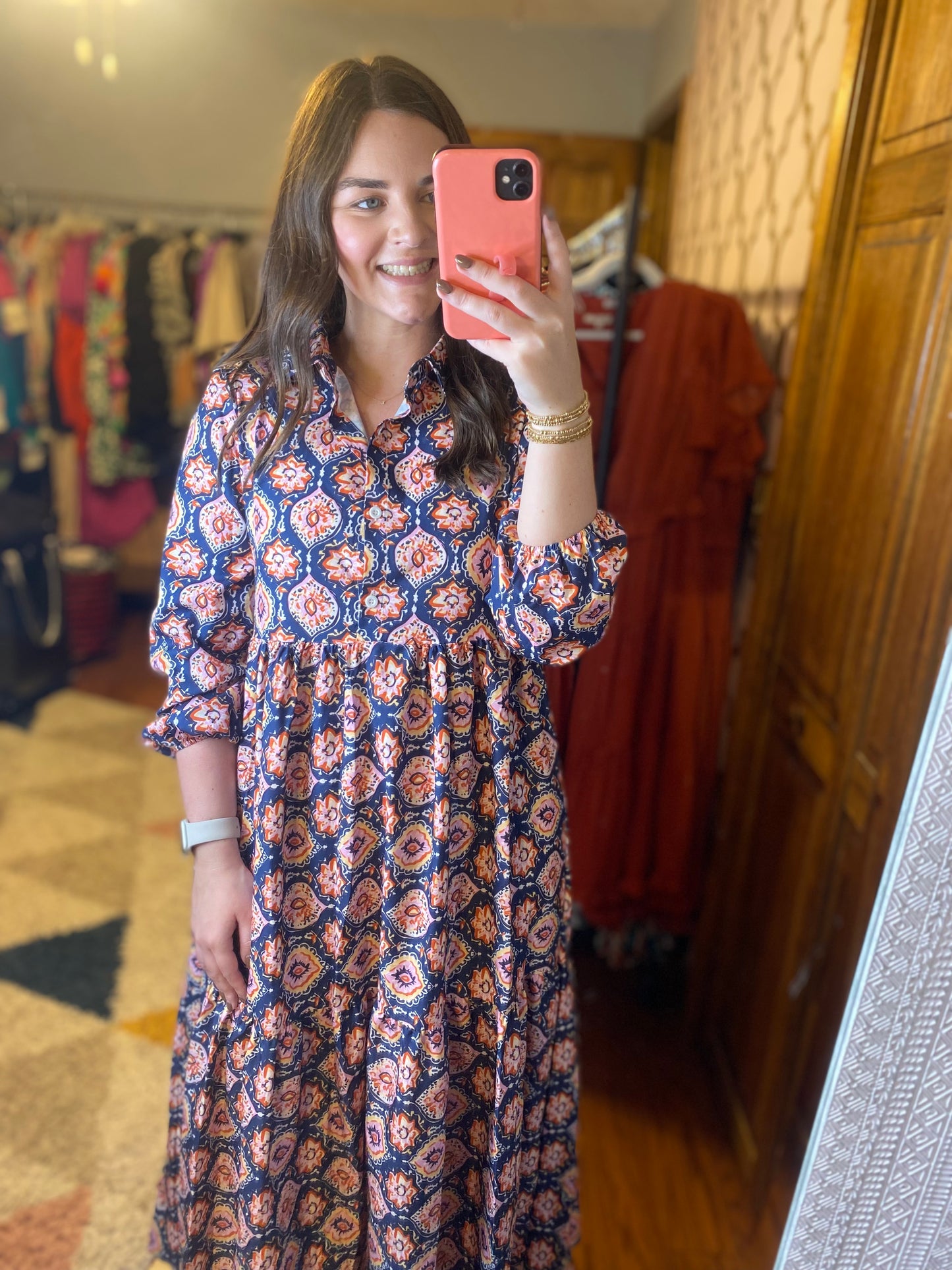 Kelsey Dress