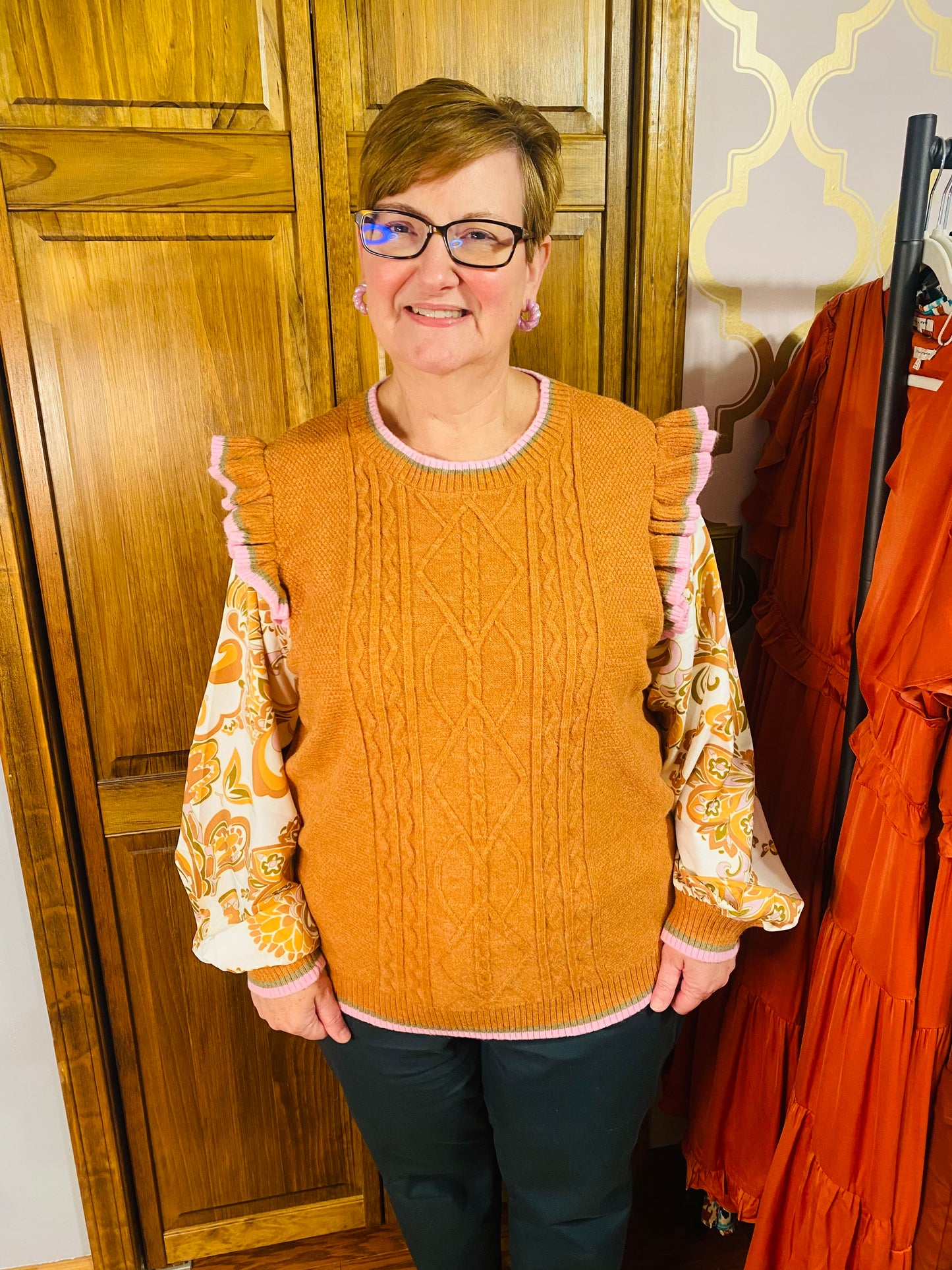 Emilee Sweater
