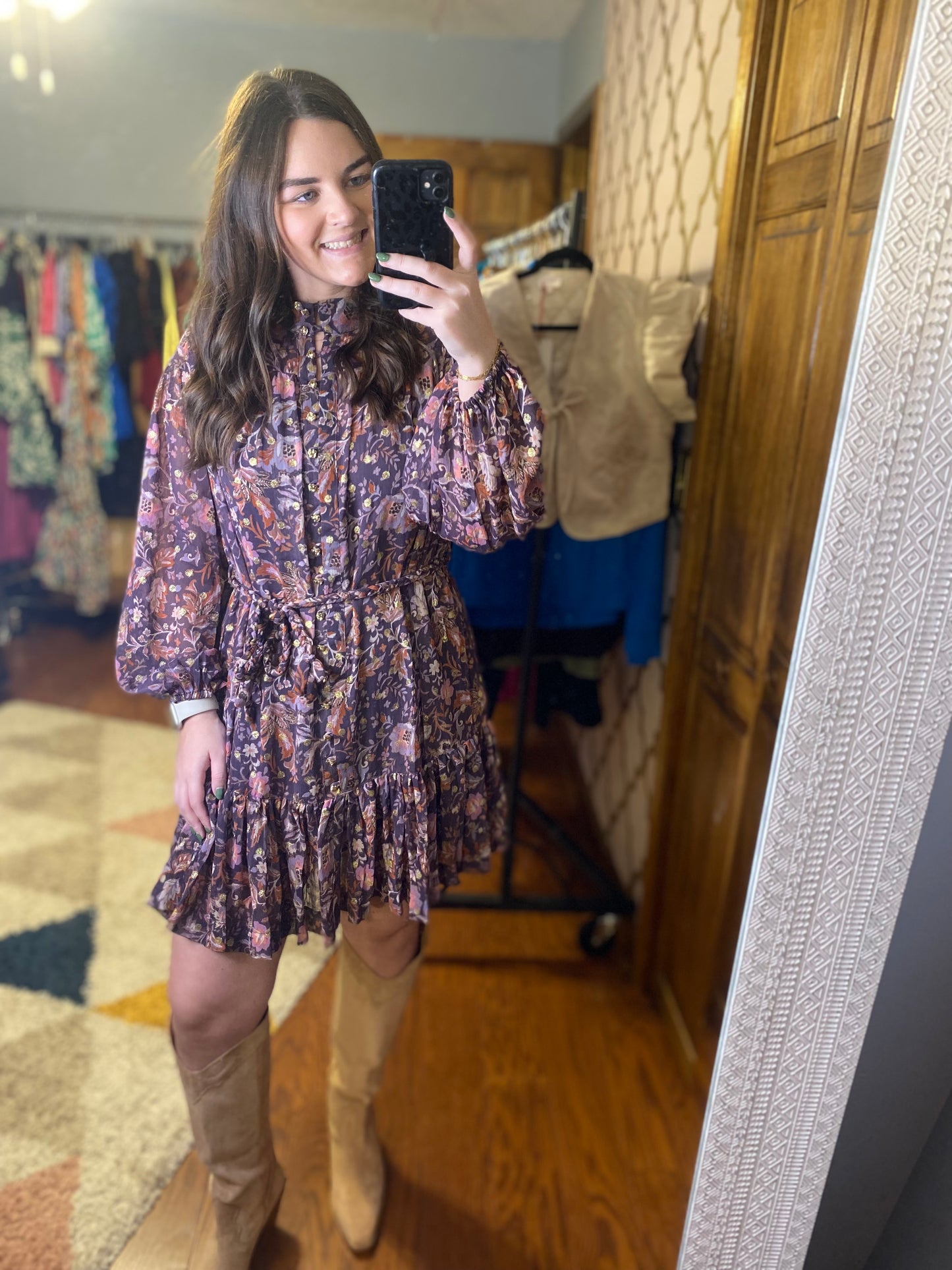 Candace Dress