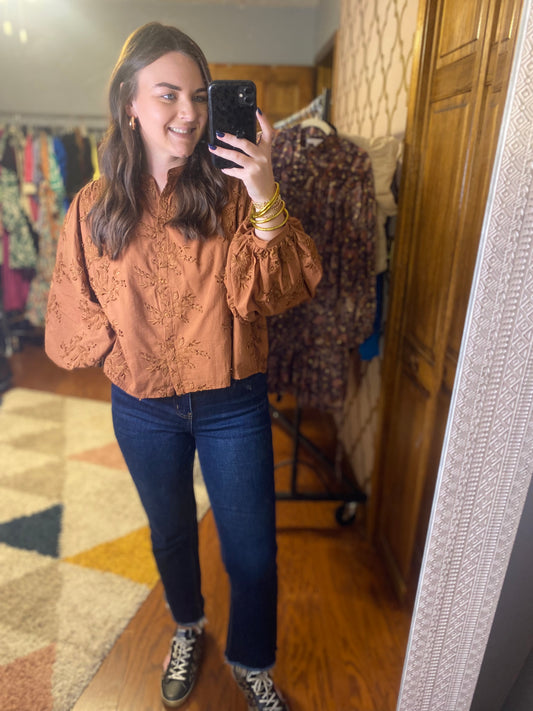 Chestnut Top