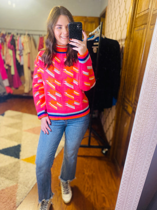 Taylor Sweater