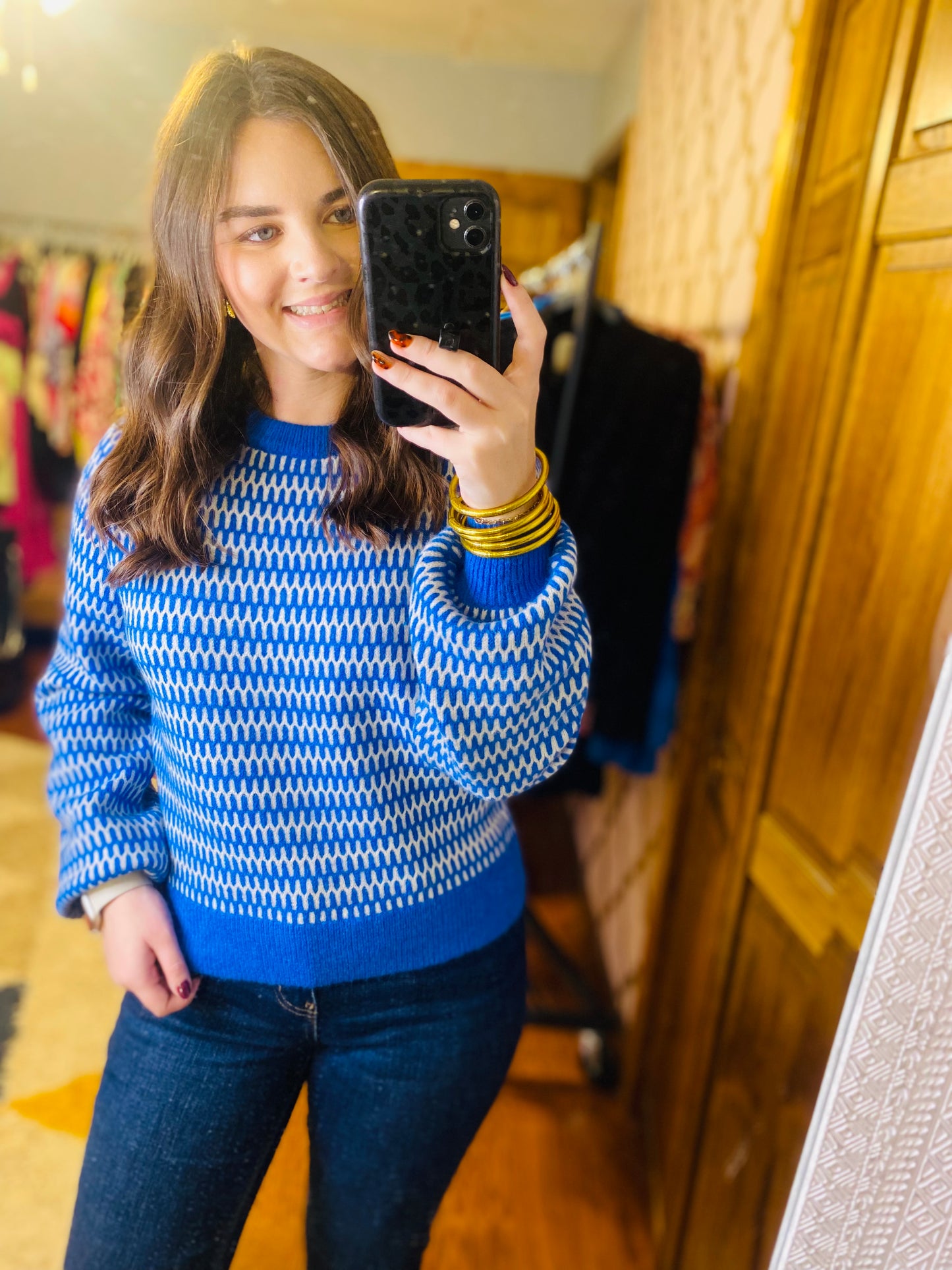 Lauren Sweater