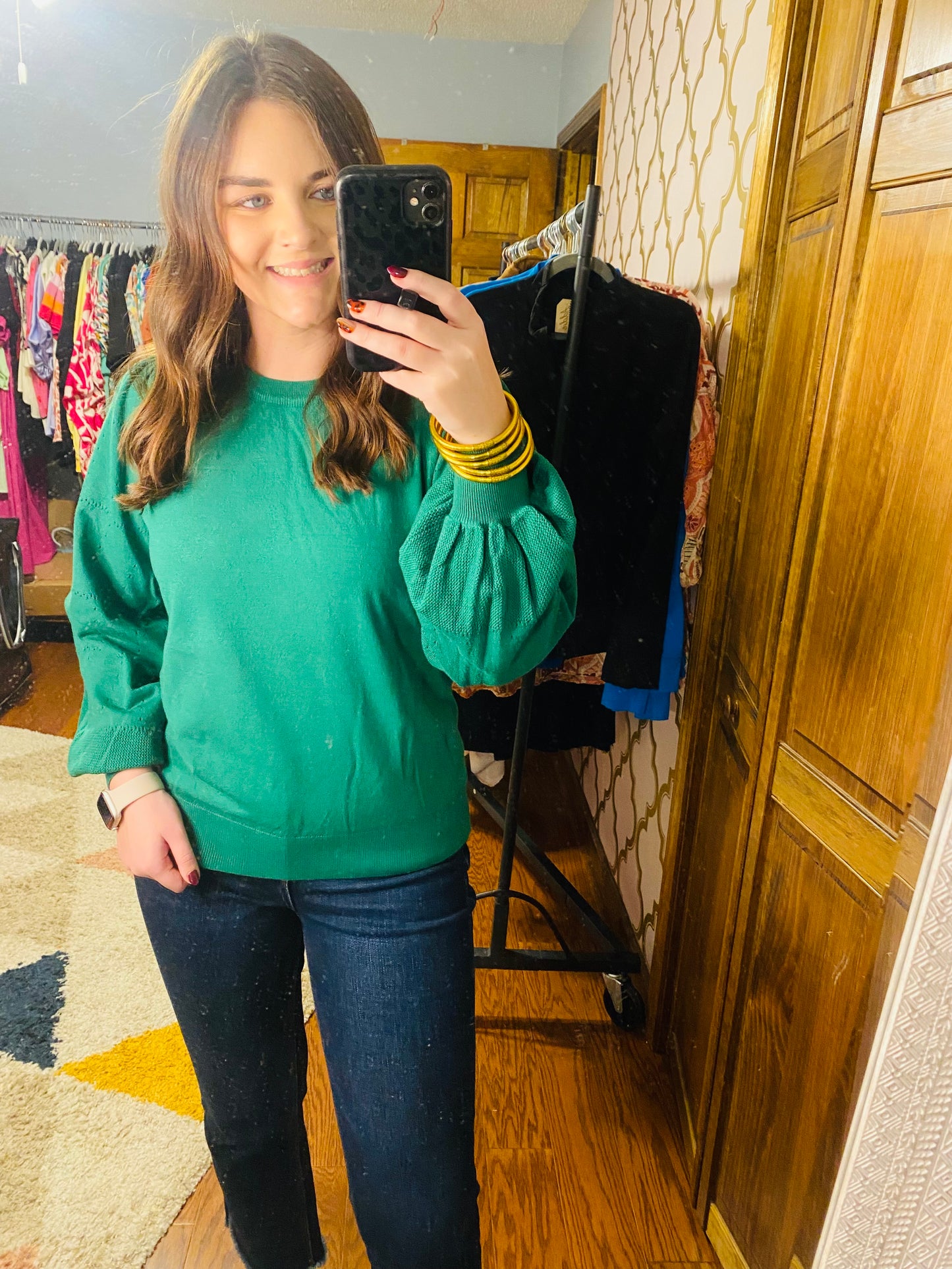 Meredith Sweater