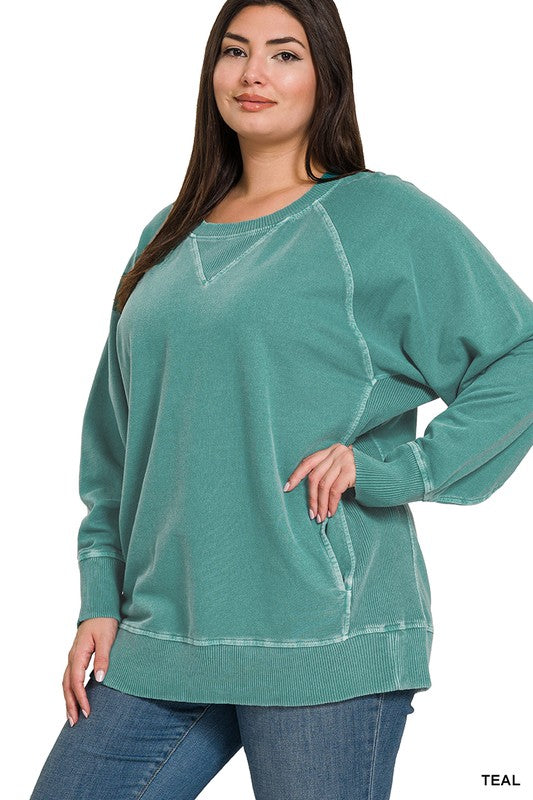 Kelli Pullover