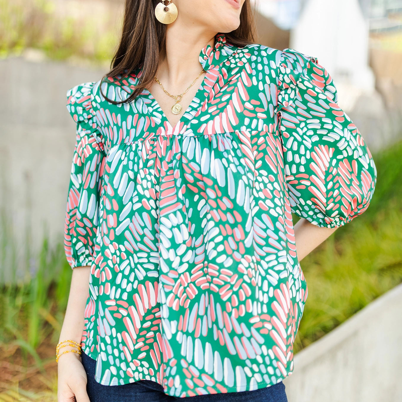Parker Top